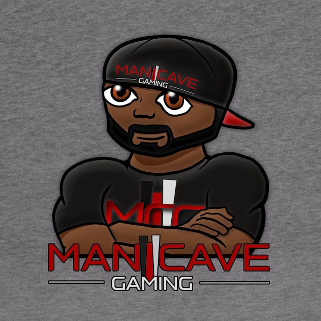 MaveCaveGaming Hero by ManCaveGaming 